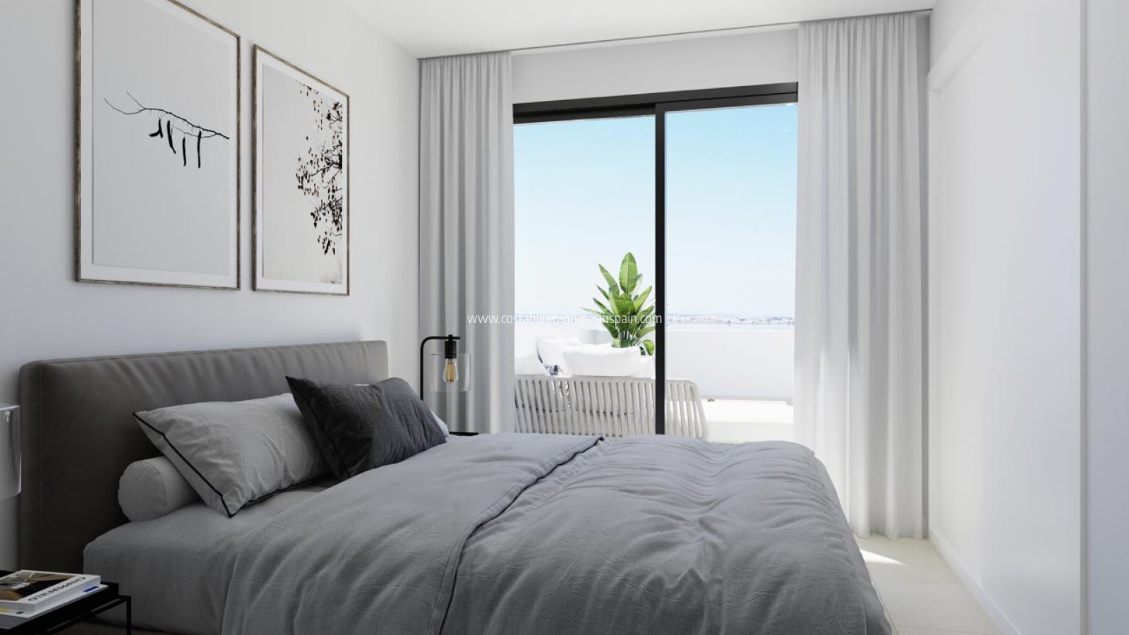 Nouvelle construction - Apartment - Torrevieja
