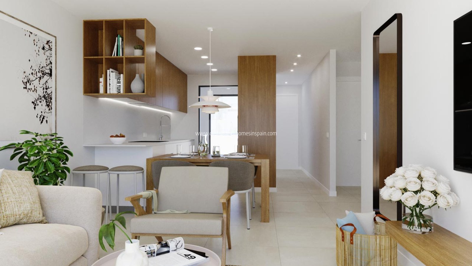 Nouvelle construction - Apartment - Torrevieja