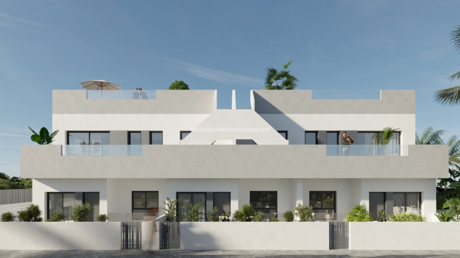 Nouvelle construction - Apartment - Torrevieja