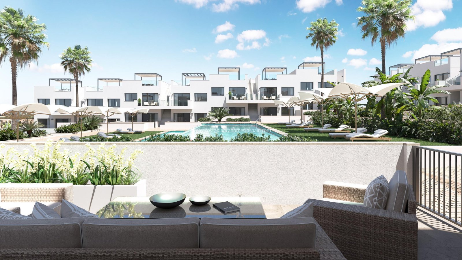 Nouvelle construction - Apartment - Torrevieja