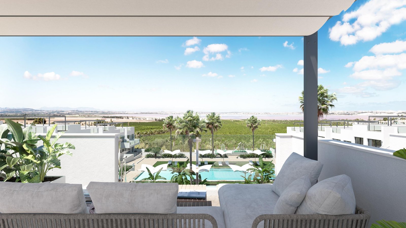 Nouvelle construction - Apartment - Torrevieja