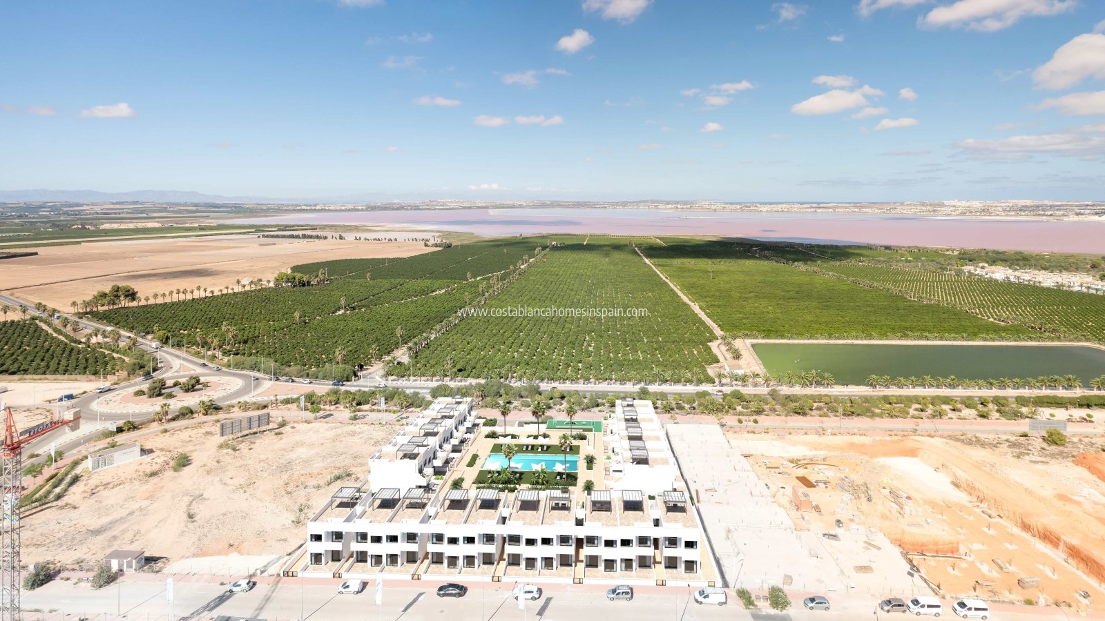 Nouvelle construction - Apartment - Torrevieja