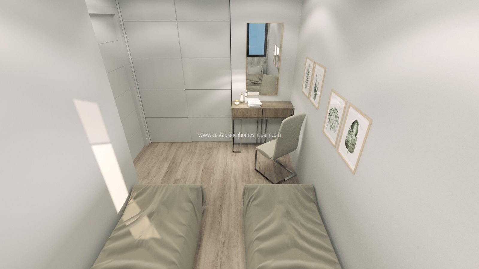 Nouvelle construction - Apartment - Torrevieja