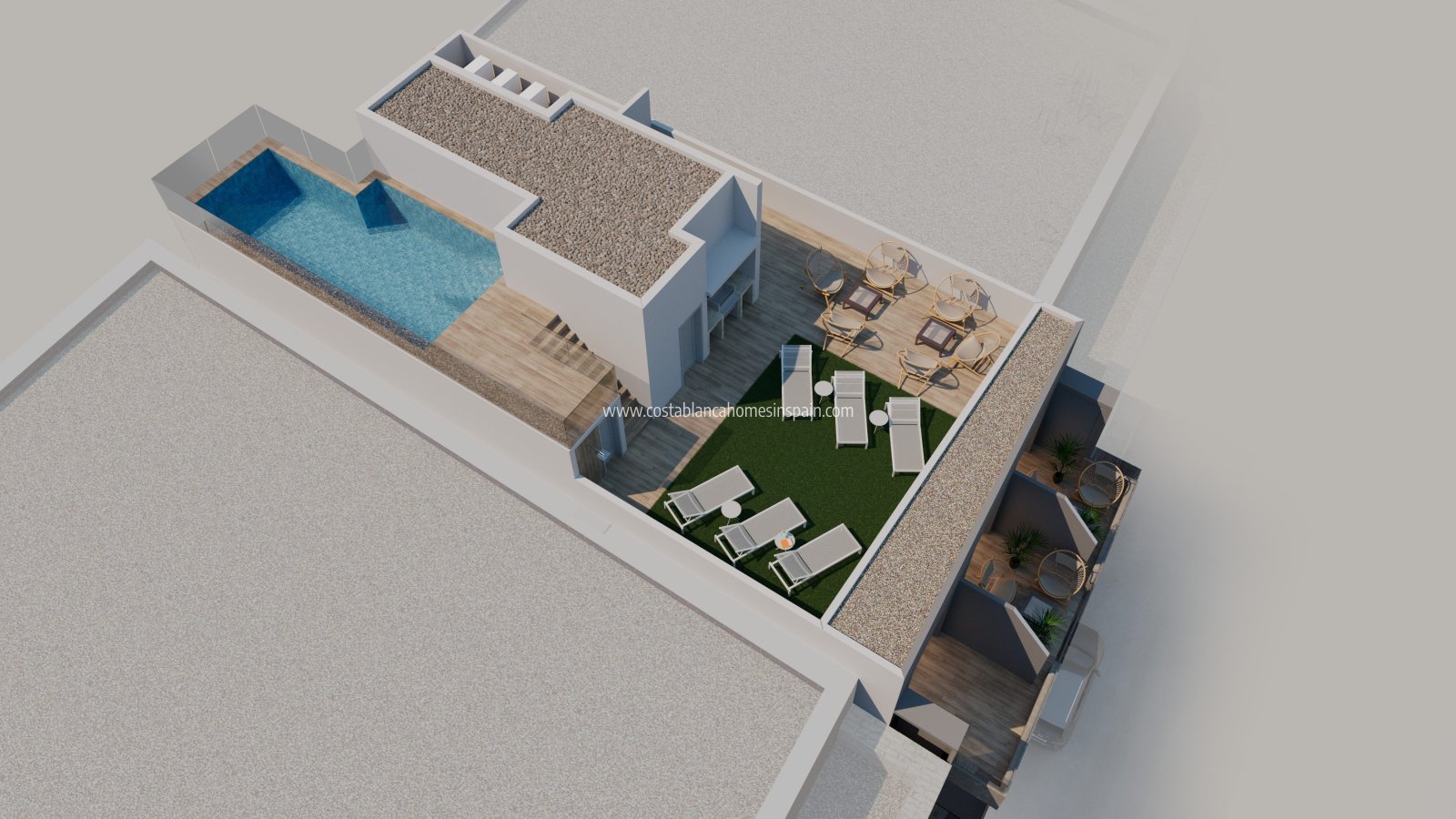 Nouvelle construction - Apartment - Torrevieja