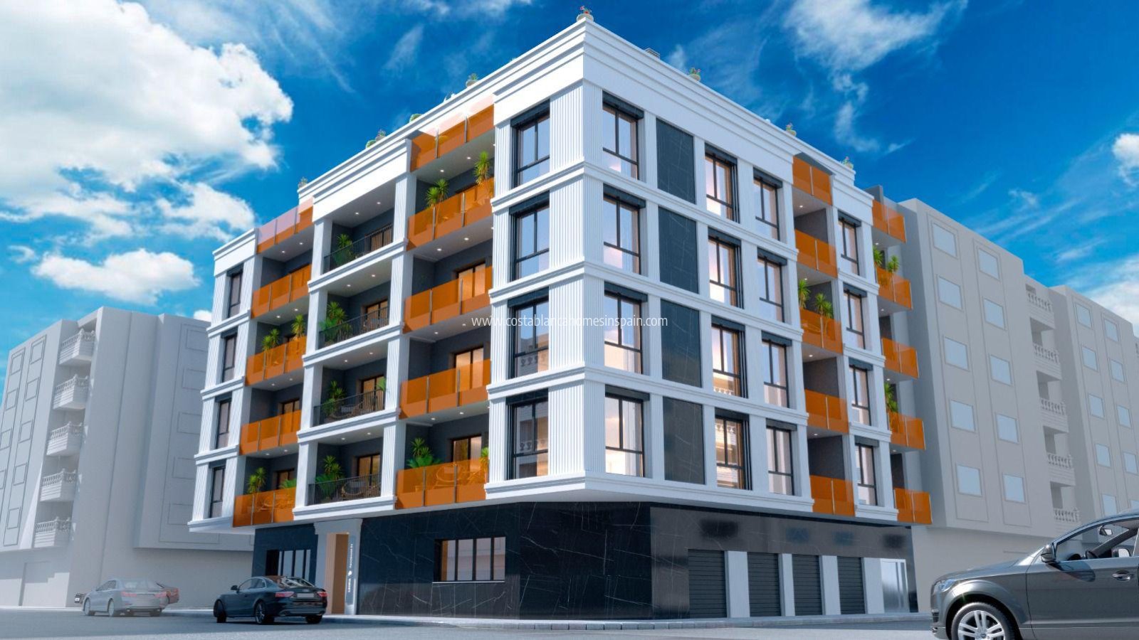 Nouvelle construction - Apartment - Torrevieja