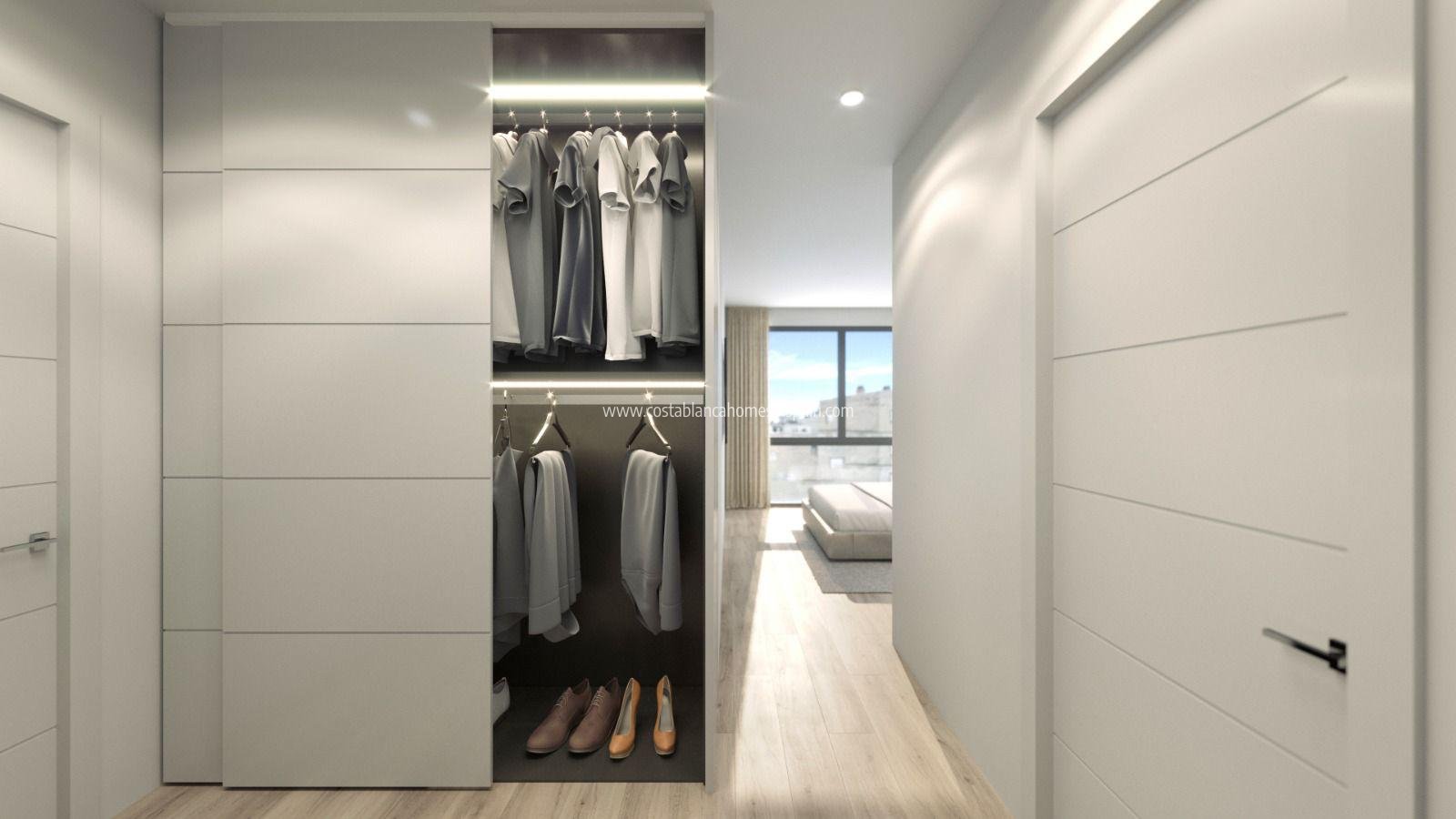 Nouvelle construction - Apartment - Torrevieja