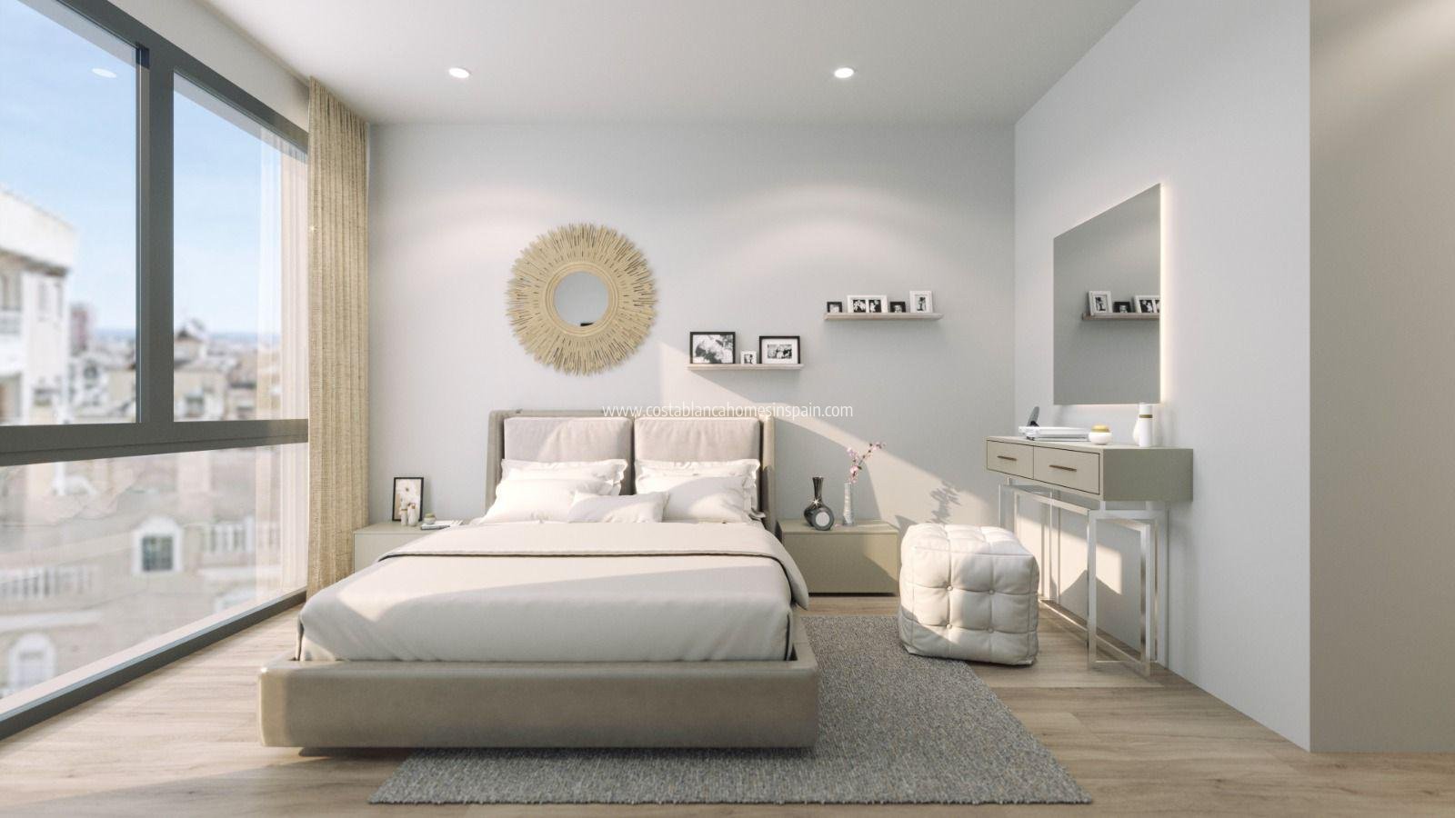 Nouvelle construction - Apartment - Torrevieja