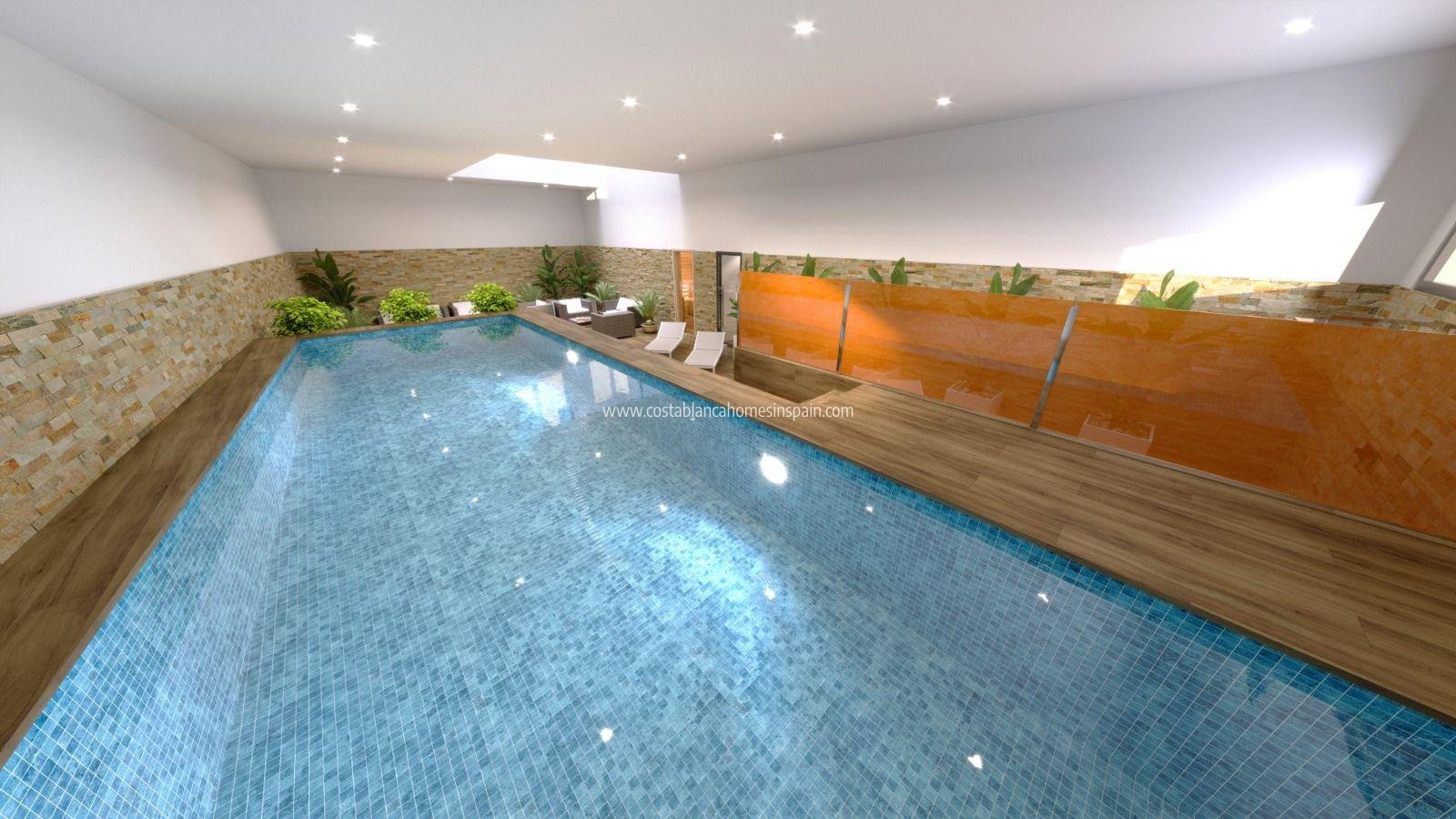 Nouvelle construction - Apartment - Torrevieja