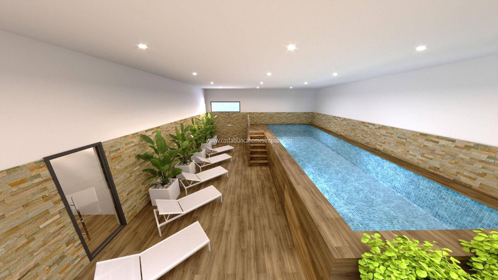 Nouvelle construction - Apartment - Torrevieja
