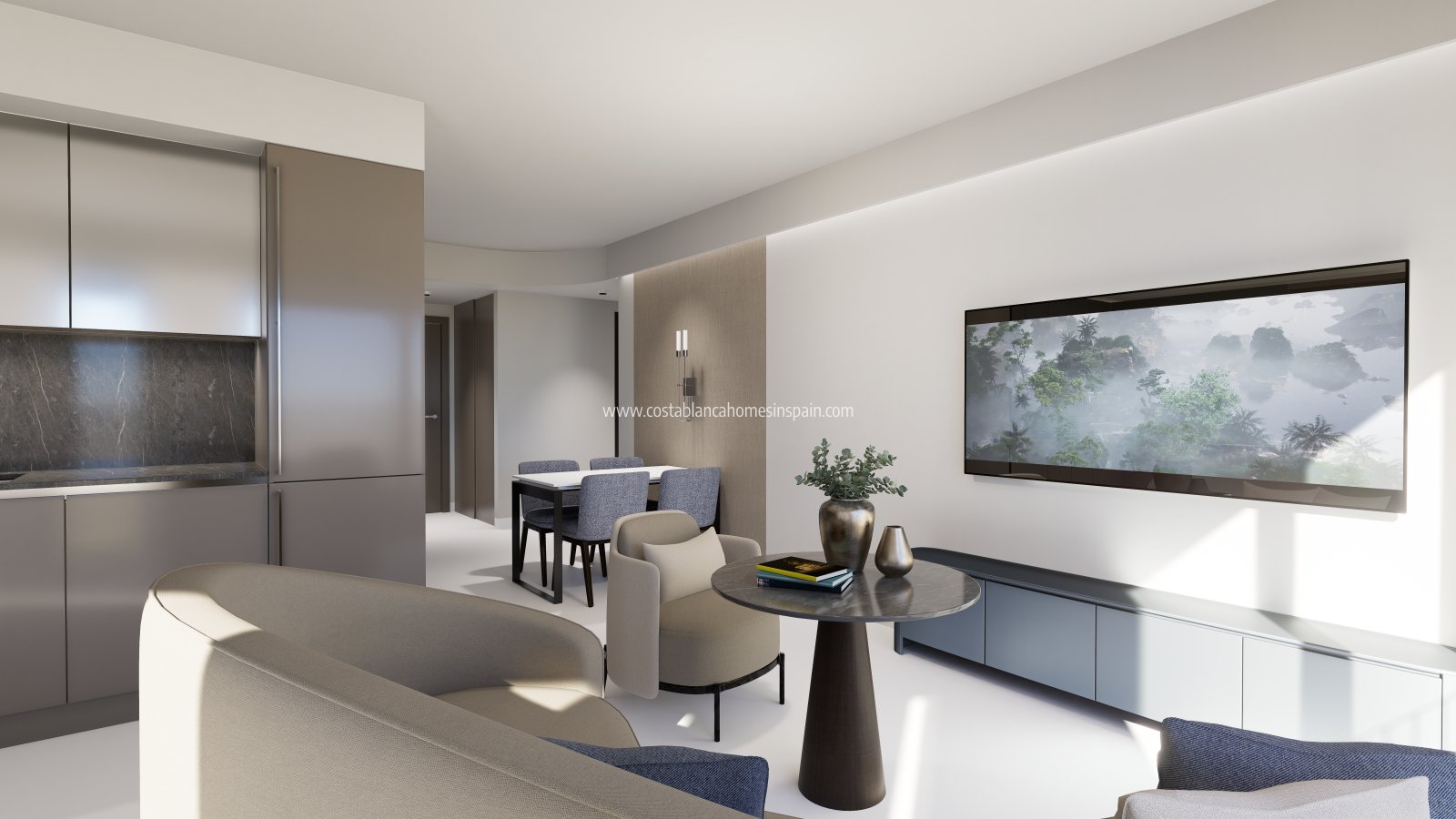 Nouvelle construction - Apartment - Torrevieja