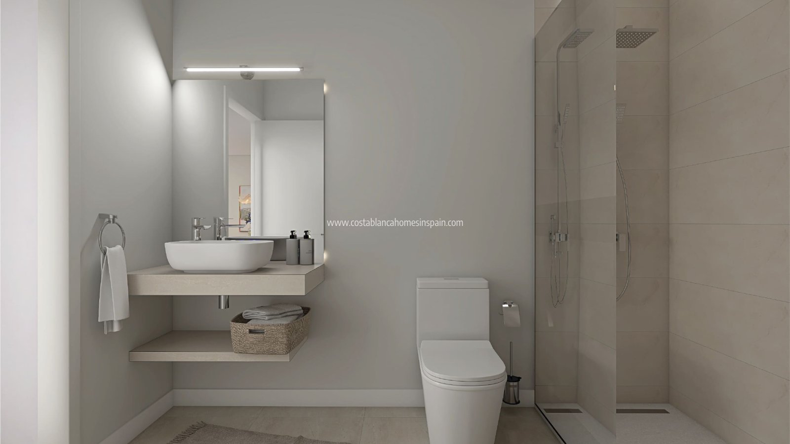 Nouvelle construction - Apartment - Torrevieja