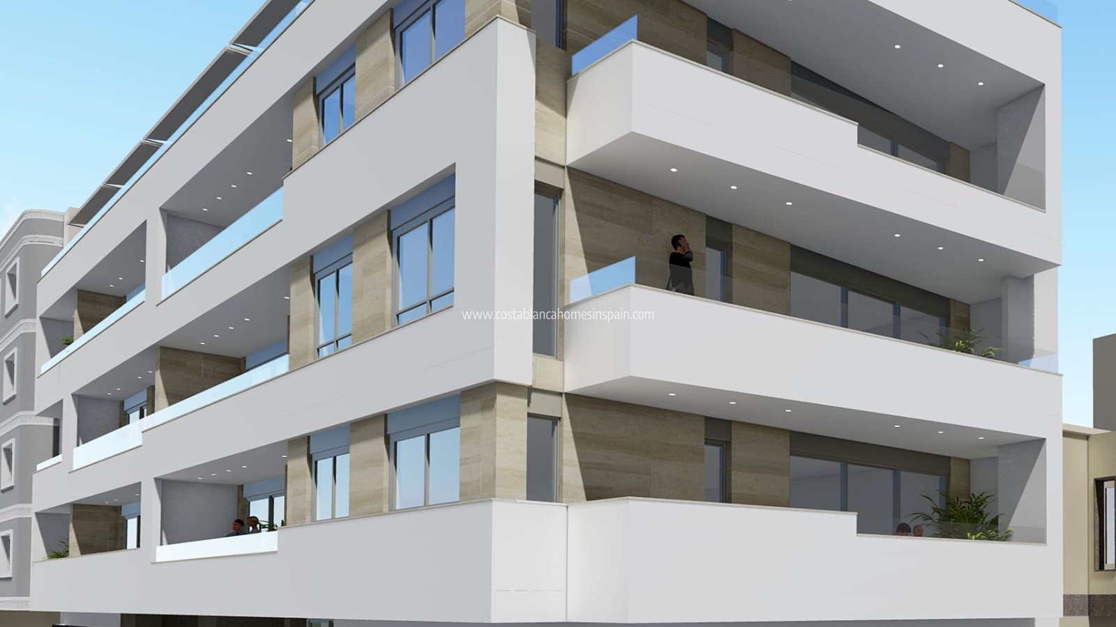 Nouvelle construction - Apartment - Torrevieja