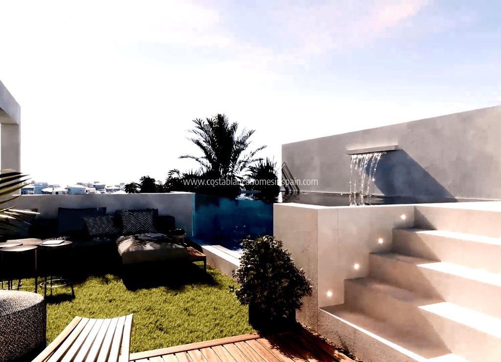 Nouvelle construction - Apartment - Torrevieja