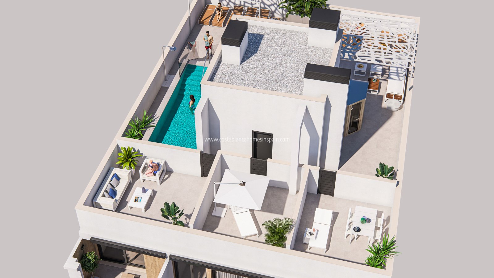 Nouvelle construction - Apartment - Torrevieja