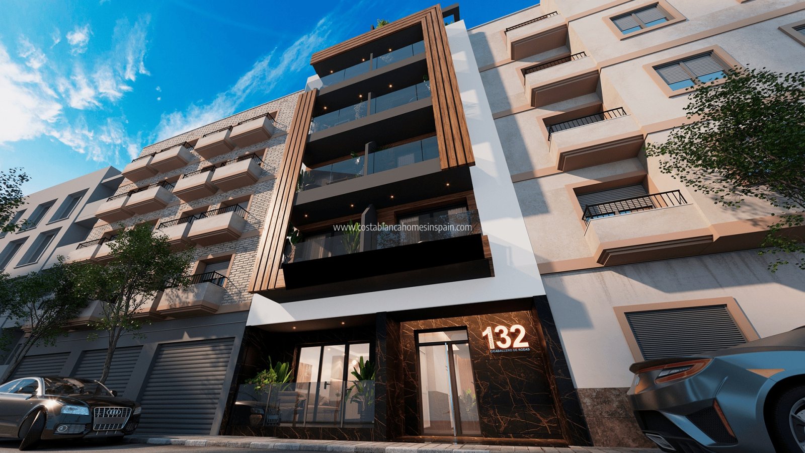 Nouvelle construction - Apartment - Torrevieja