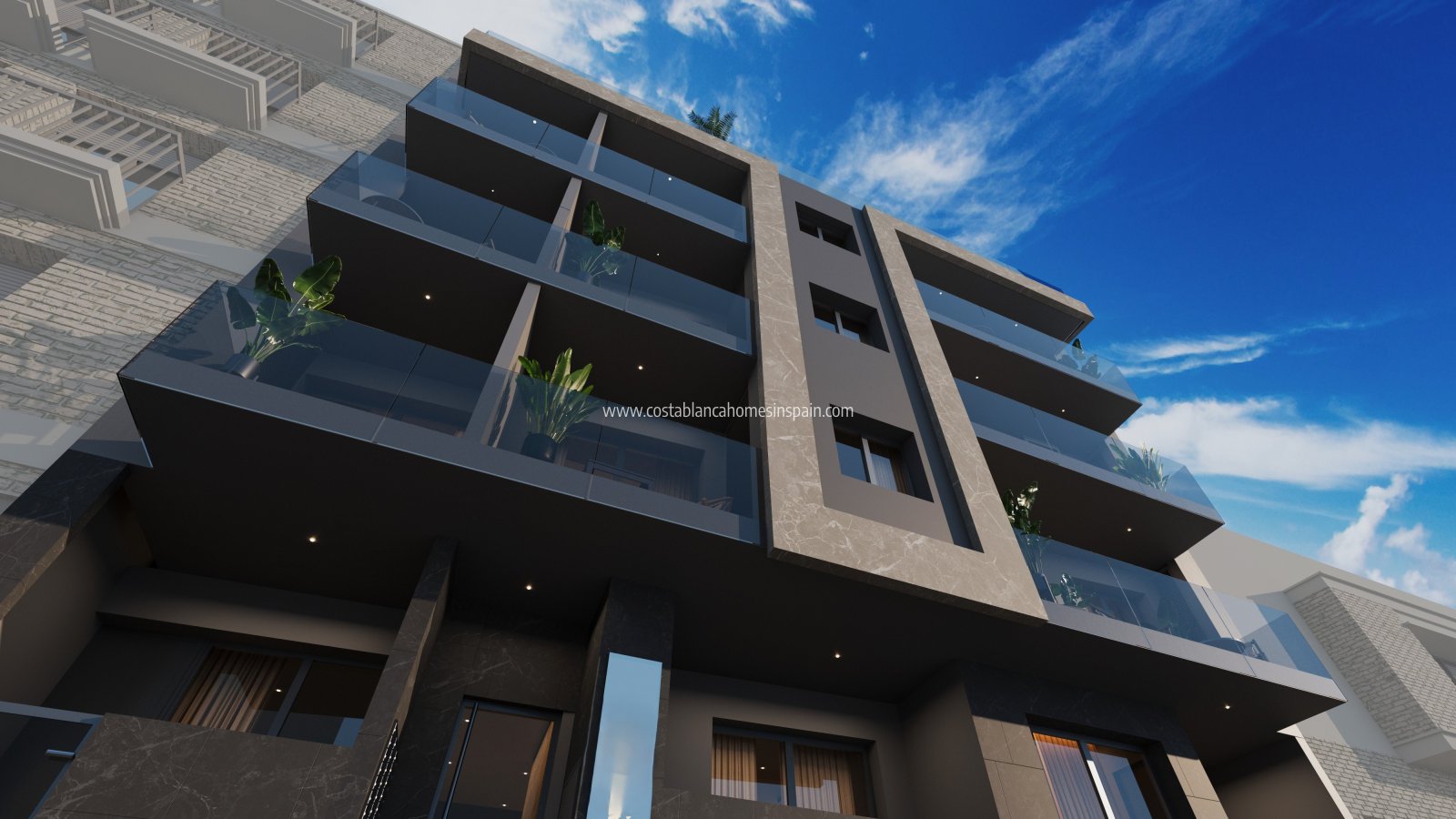 Nouvelle construction - Apartment - Torrevieja