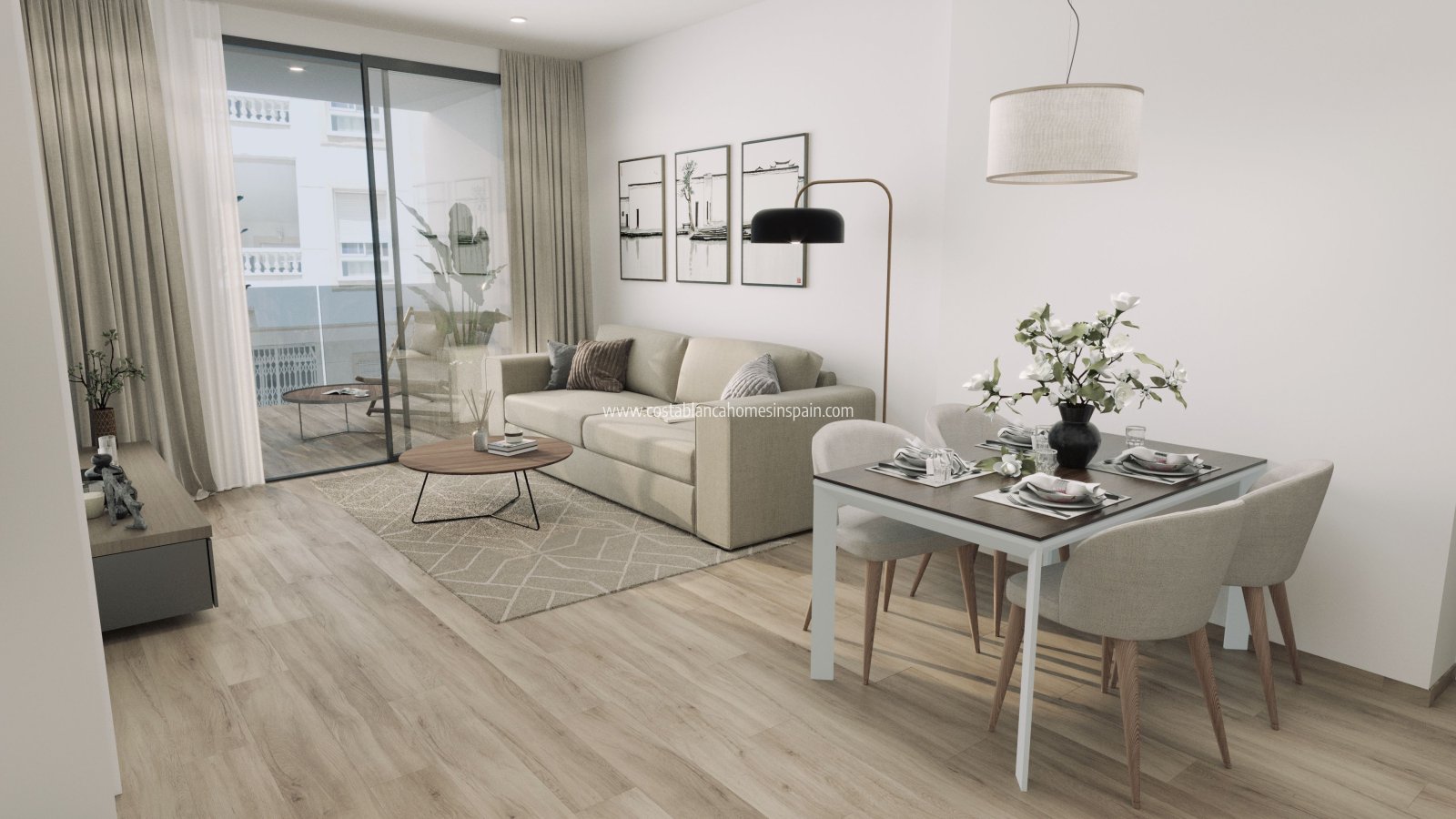 Nouvelle construction - Apartment - Torrevieja
