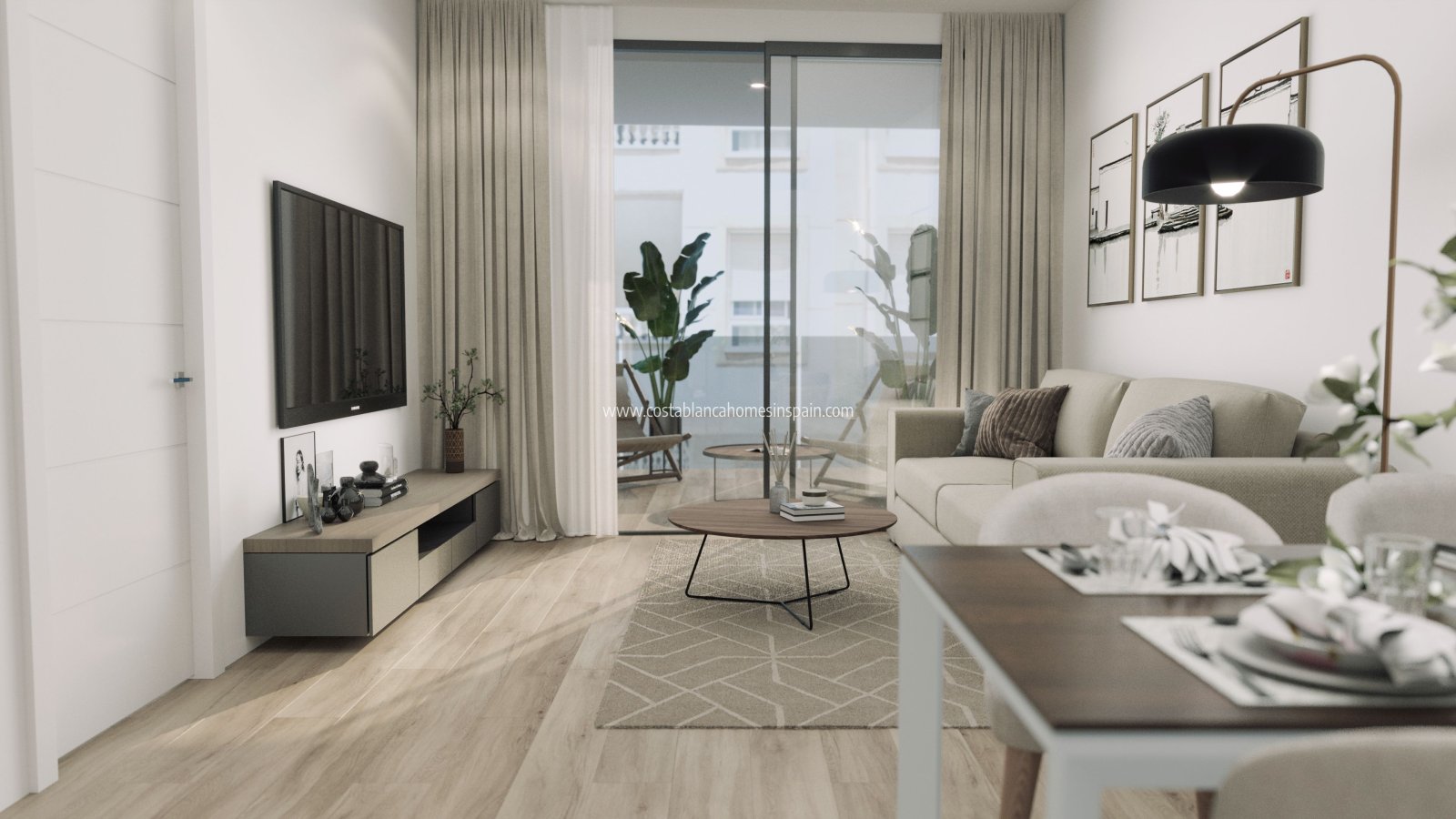 Nouvelle construction - Apartment - Torrevieja