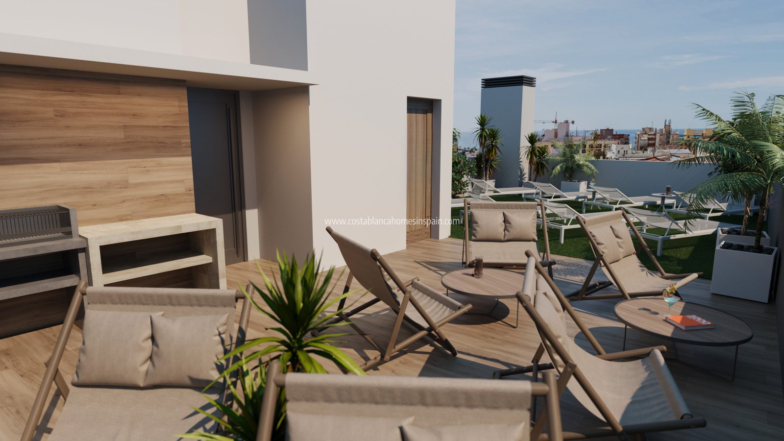 Nouvelle construction - Apartment - Torrevieja