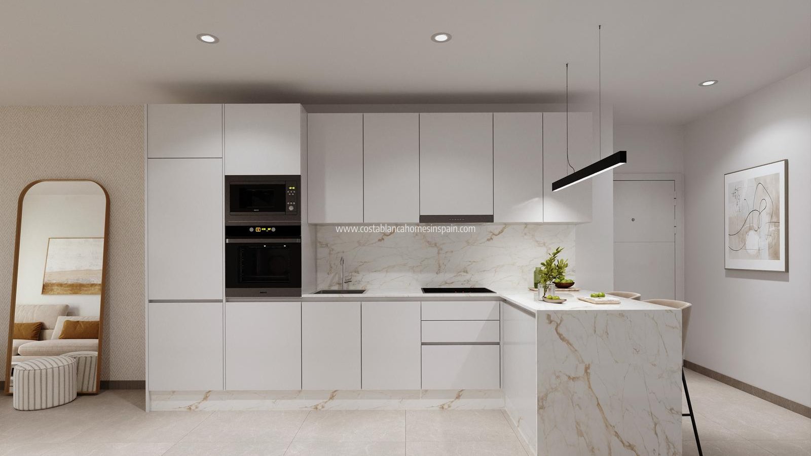 Nouvelle construction - Apartment - Torrevieja