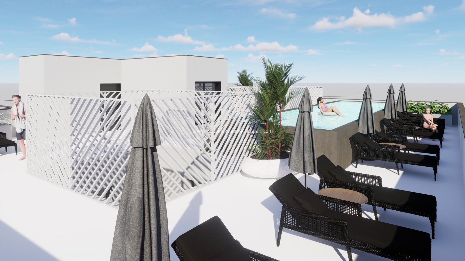 Nouvelle construction - Apartment - Torrevieja