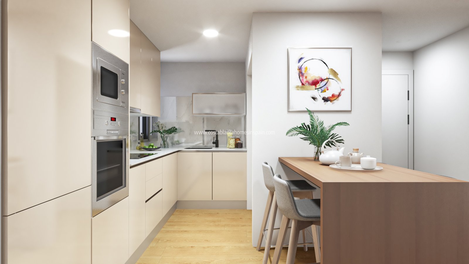 Nouvelle construction - Apartment - Torrevieja