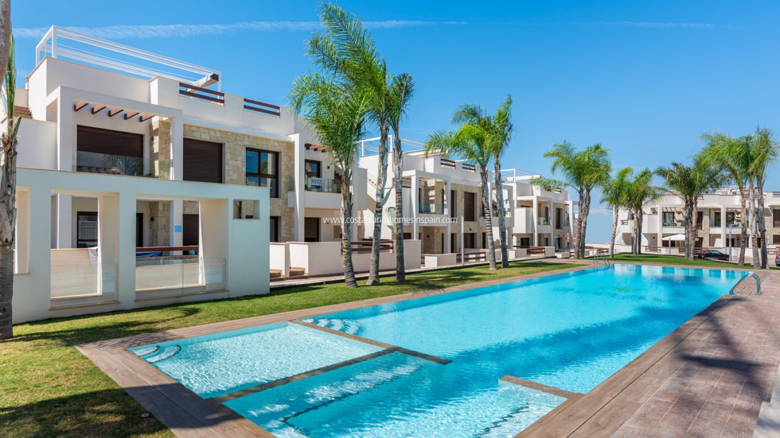 Nouvelle construction - Apartment - Torrevieja
