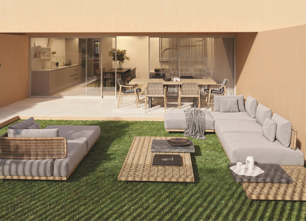 Nouvelle construction - Apartment - Torrevieja