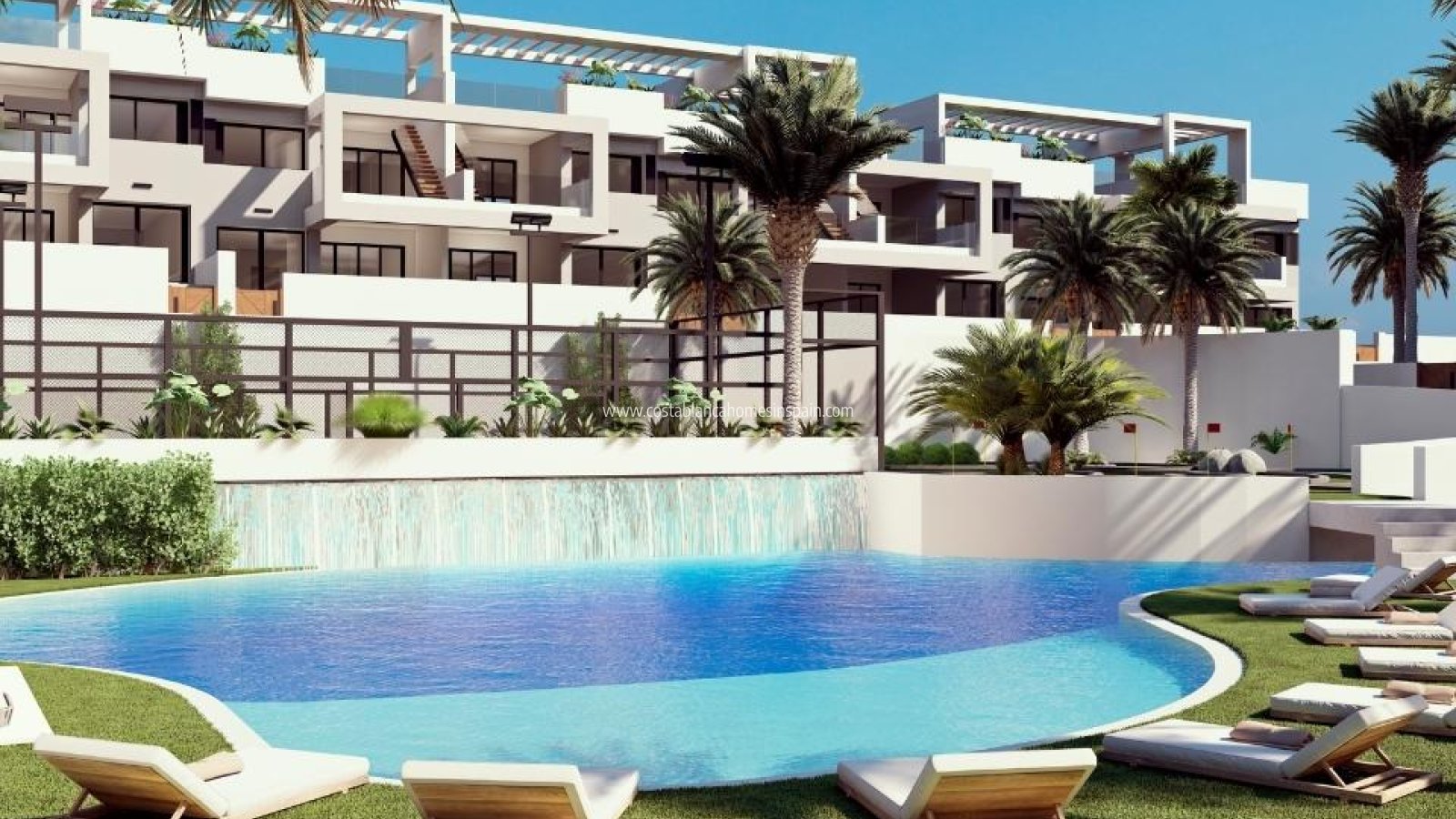 Nouvelle construction - Apartment - Torrevieja