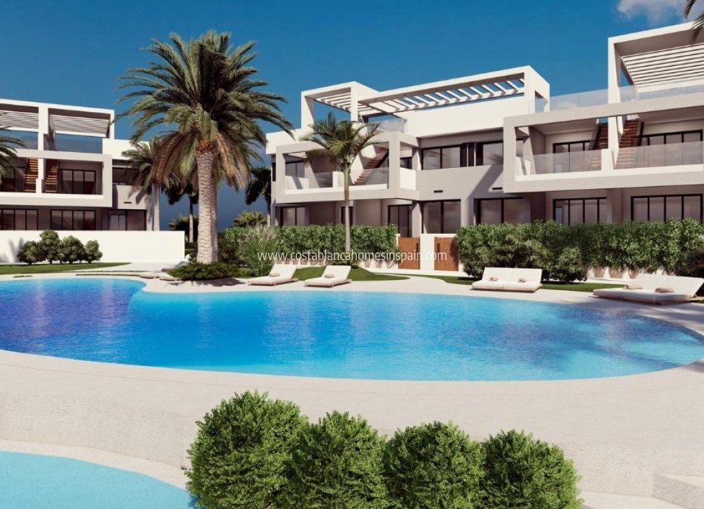 Nouvelle construction - Apartment - Torrevieja