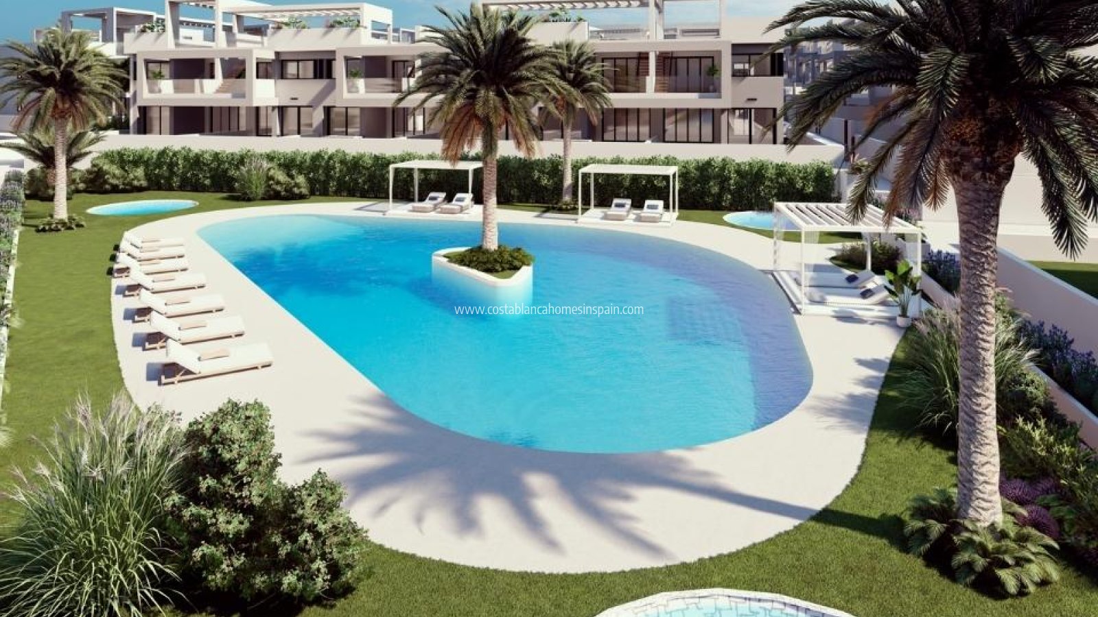 Nouvelle construction - Apartment - Torrevieja