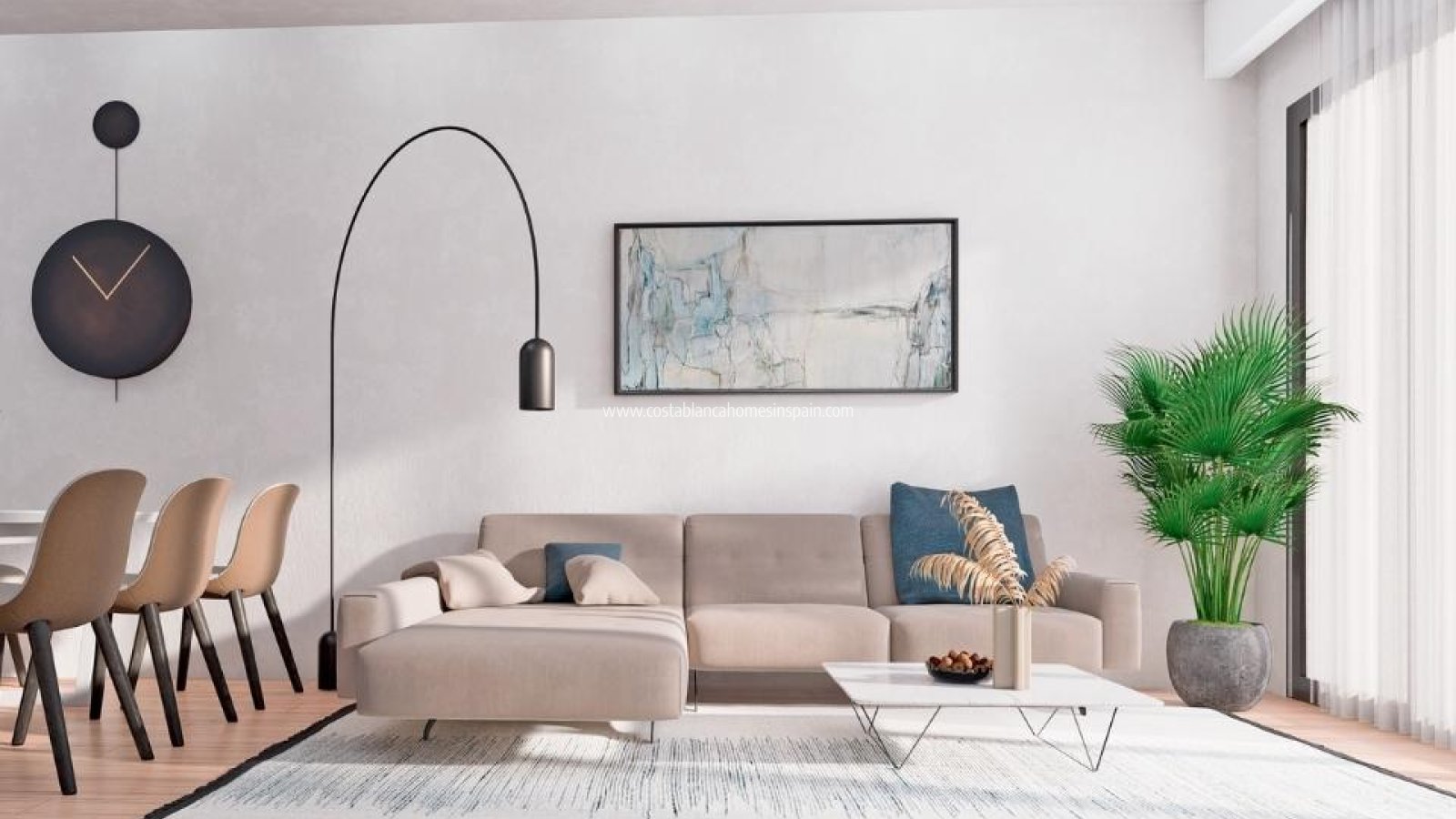Nouvelle construction - Apartment - Torrevieja