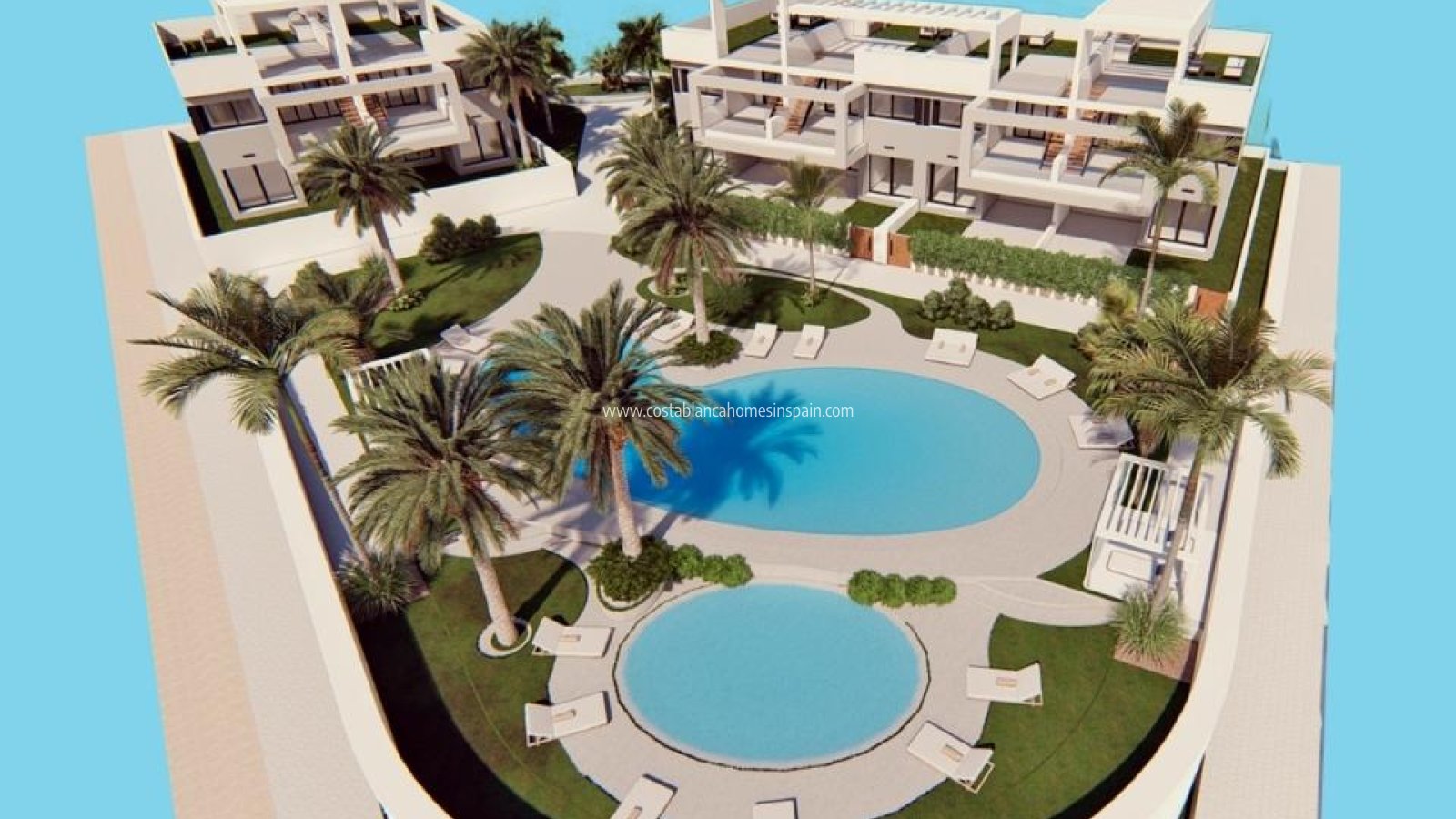 Nouvelle construction - Apartment - Torrevieja