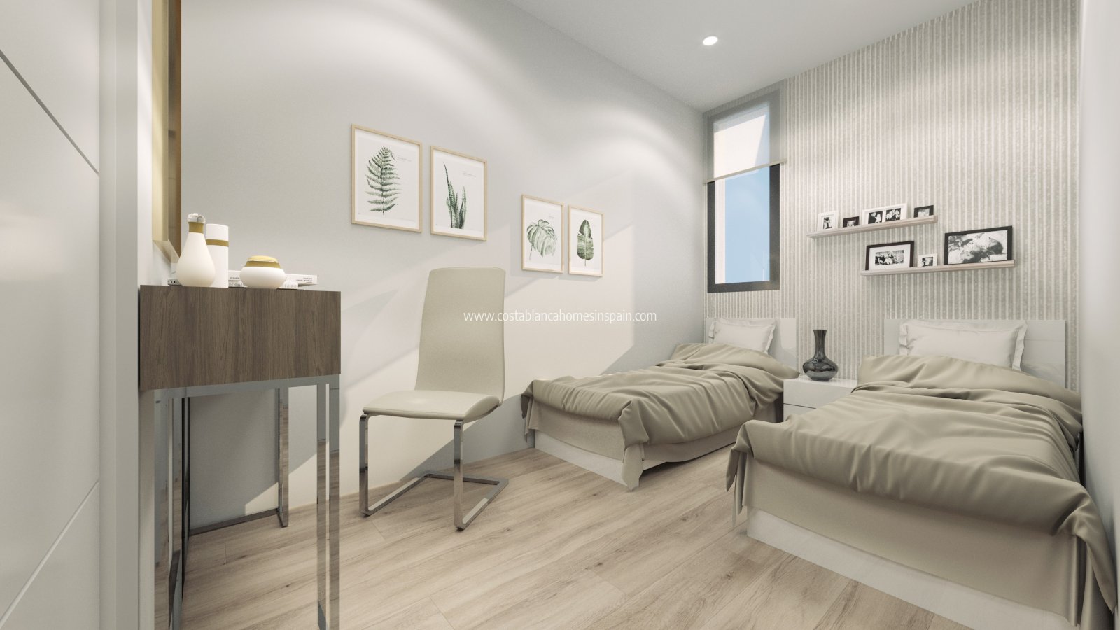 Nouvelle construction - Apartment - Torrevieja