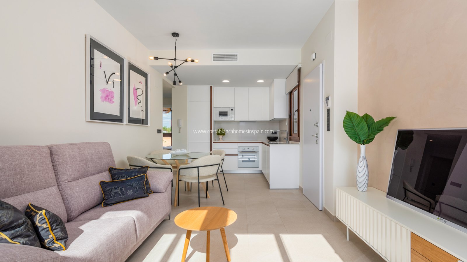 Nouvelle construction - Apartment - Torrevieja