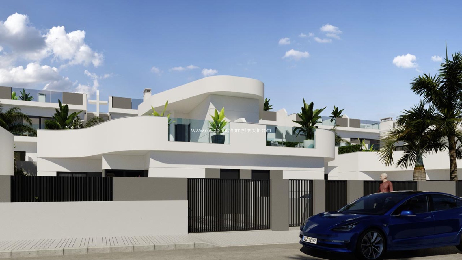 Nouvelle construction - Apartment - Torrevieja
