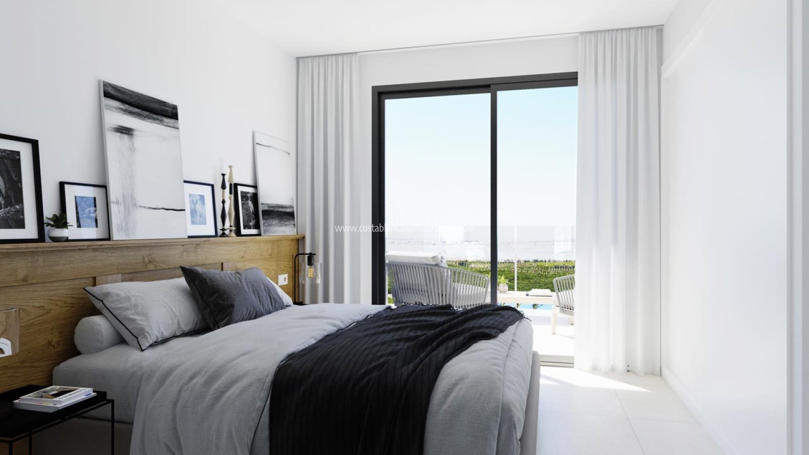 Nouvelle construction - Apartment - Torrevieja