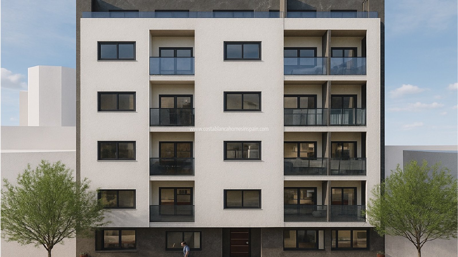 Nouvelle construction - Apartment - Torrevieja