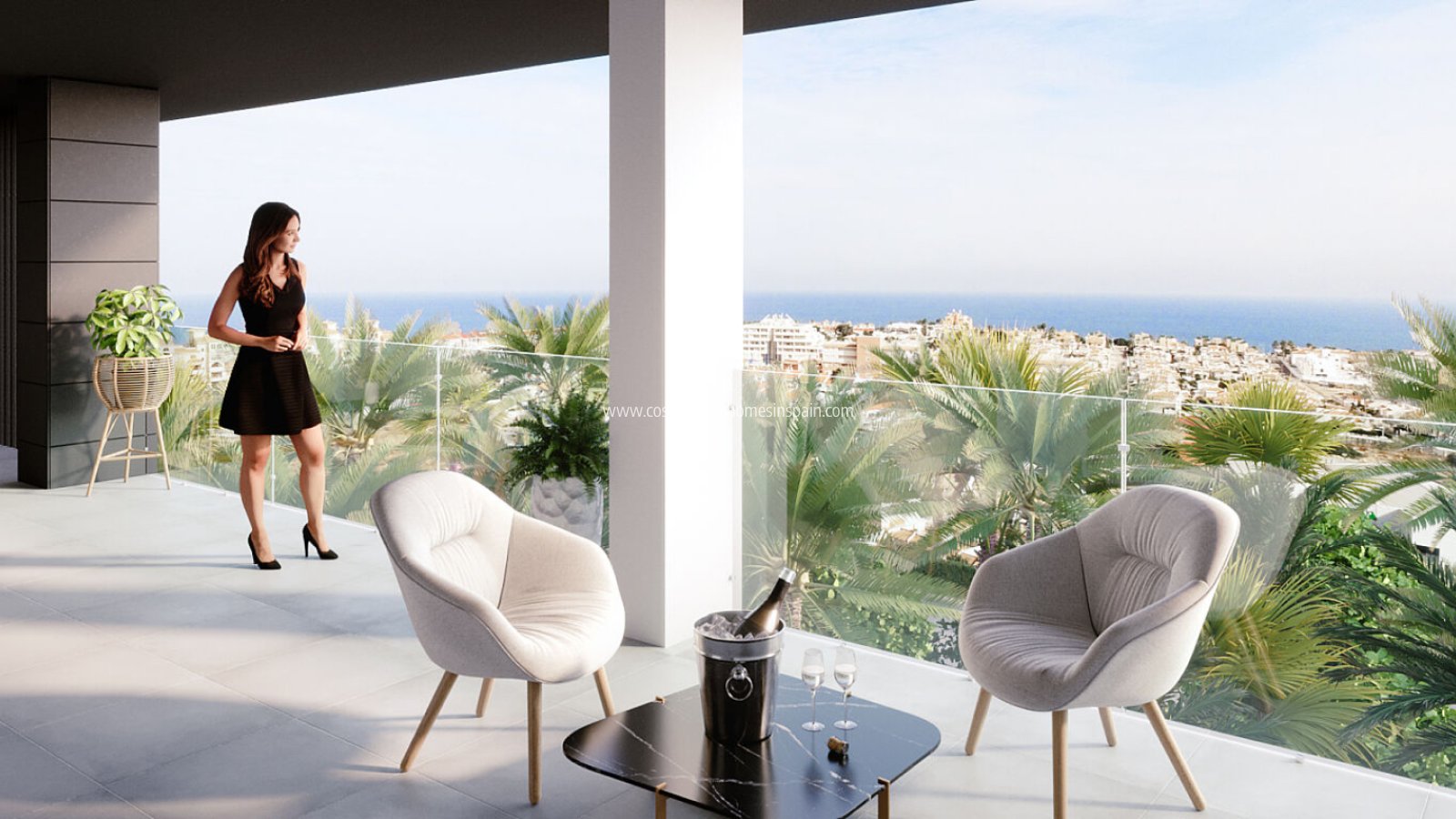 Nouvelle construction - Apartment - Torrevieja