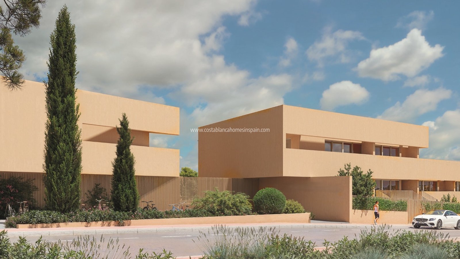 Nouvelle construction - Apartment - Torrevieja