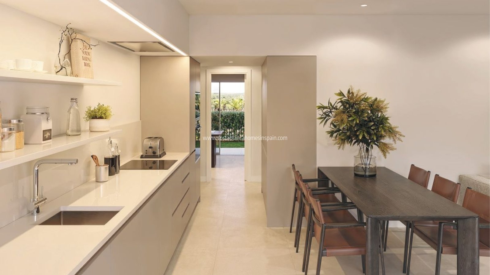 Nouvelle construction - Apartment - Torrevieja