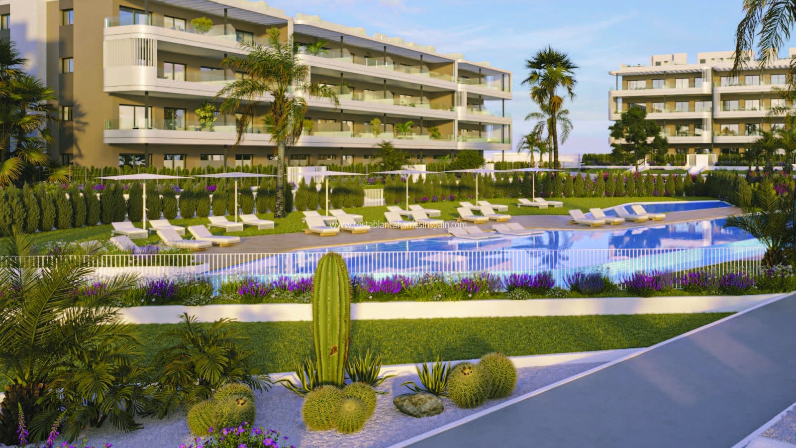 Nouvelle construction - Apartment - Torrevieja