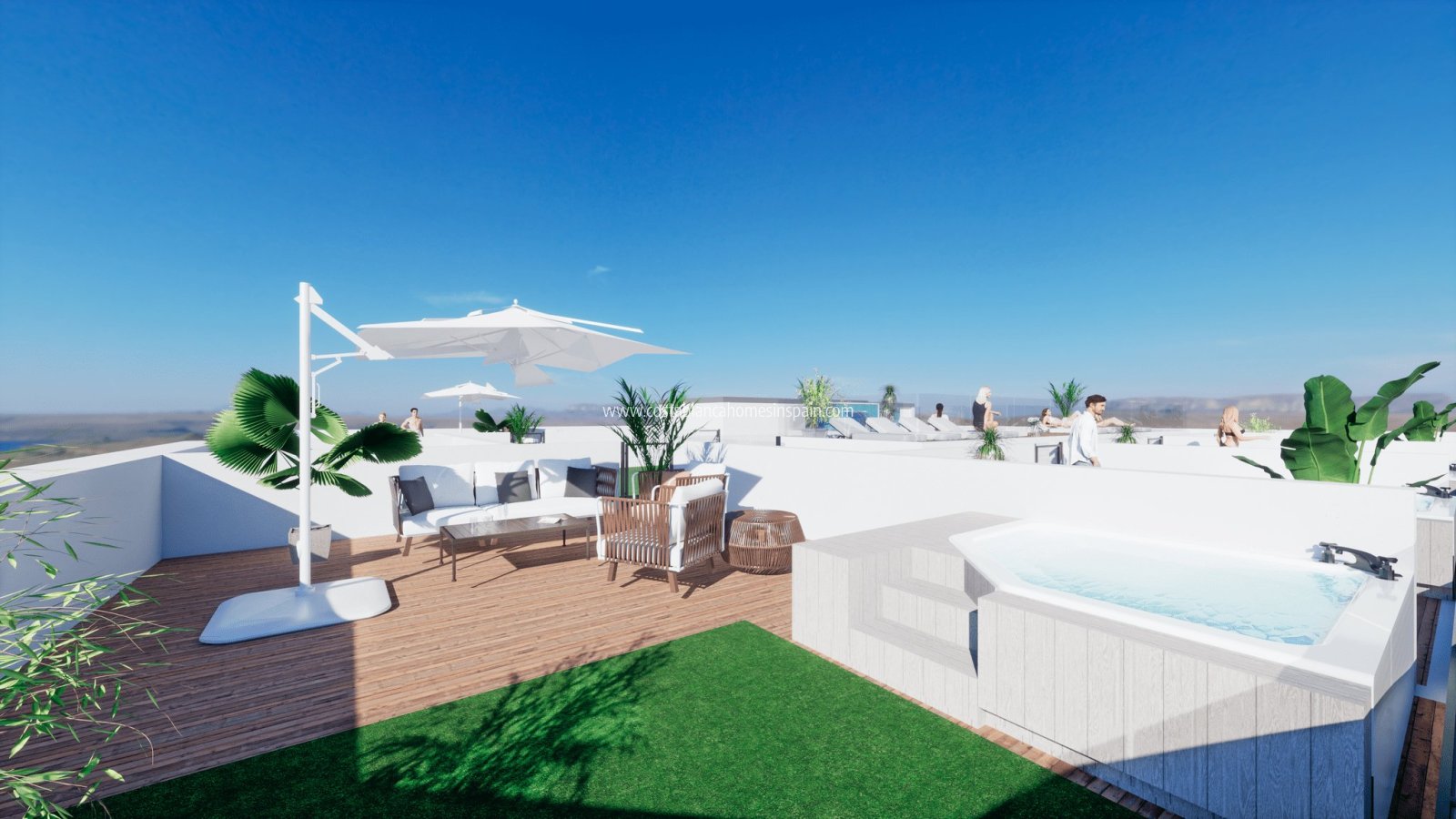 Nouvelle construction - Apartment - Torrevieja