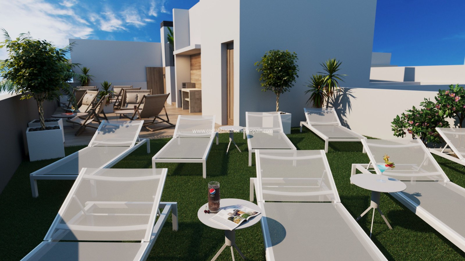 Nouvelle construction - Apartment - Torrevieja