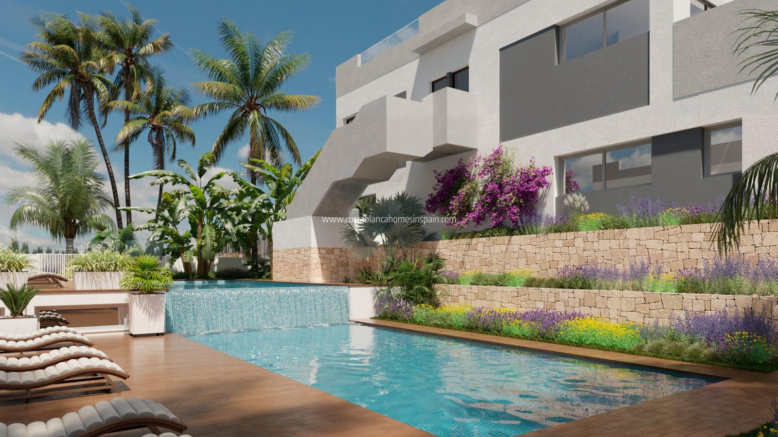 Nouvelle construction - Apartment - Torrevieja