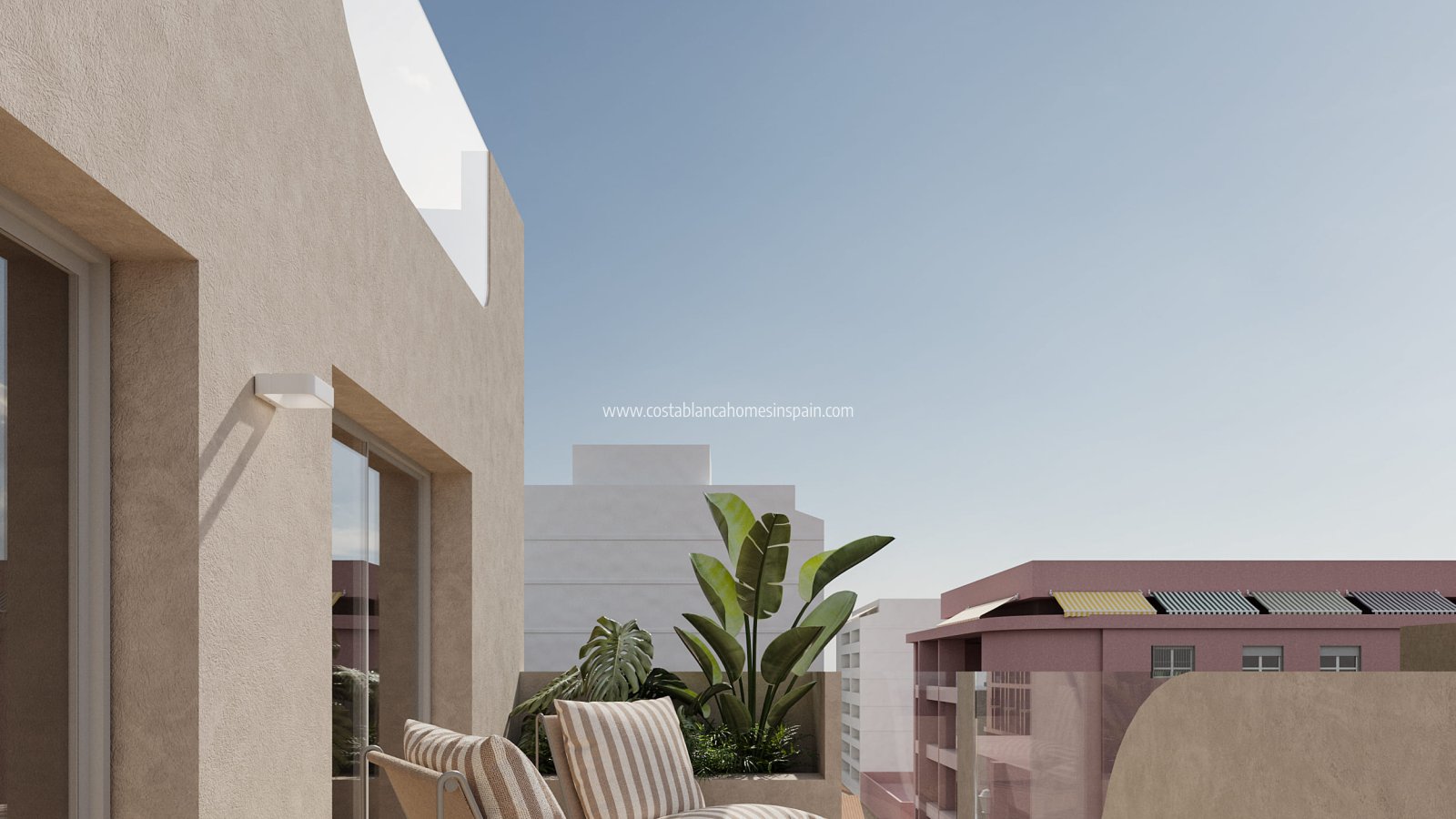 Nouvelle construction - Apartment - Torrevieja