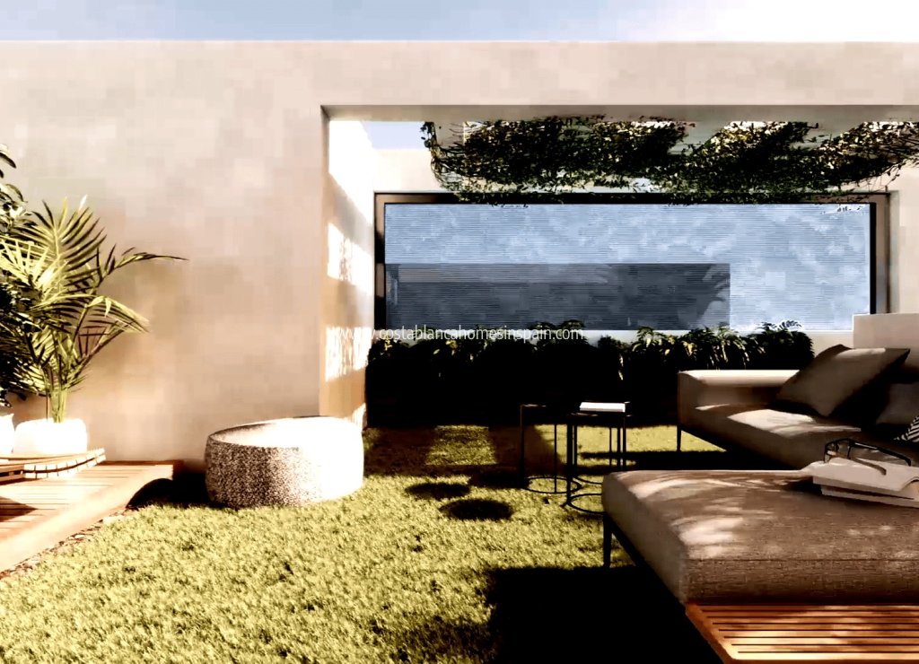 Nouvelle construction - Apartment - Torrevieja