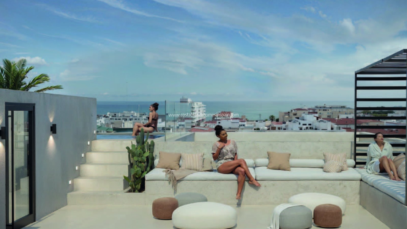 Nouvelle construction - Apartment - Torrevieja