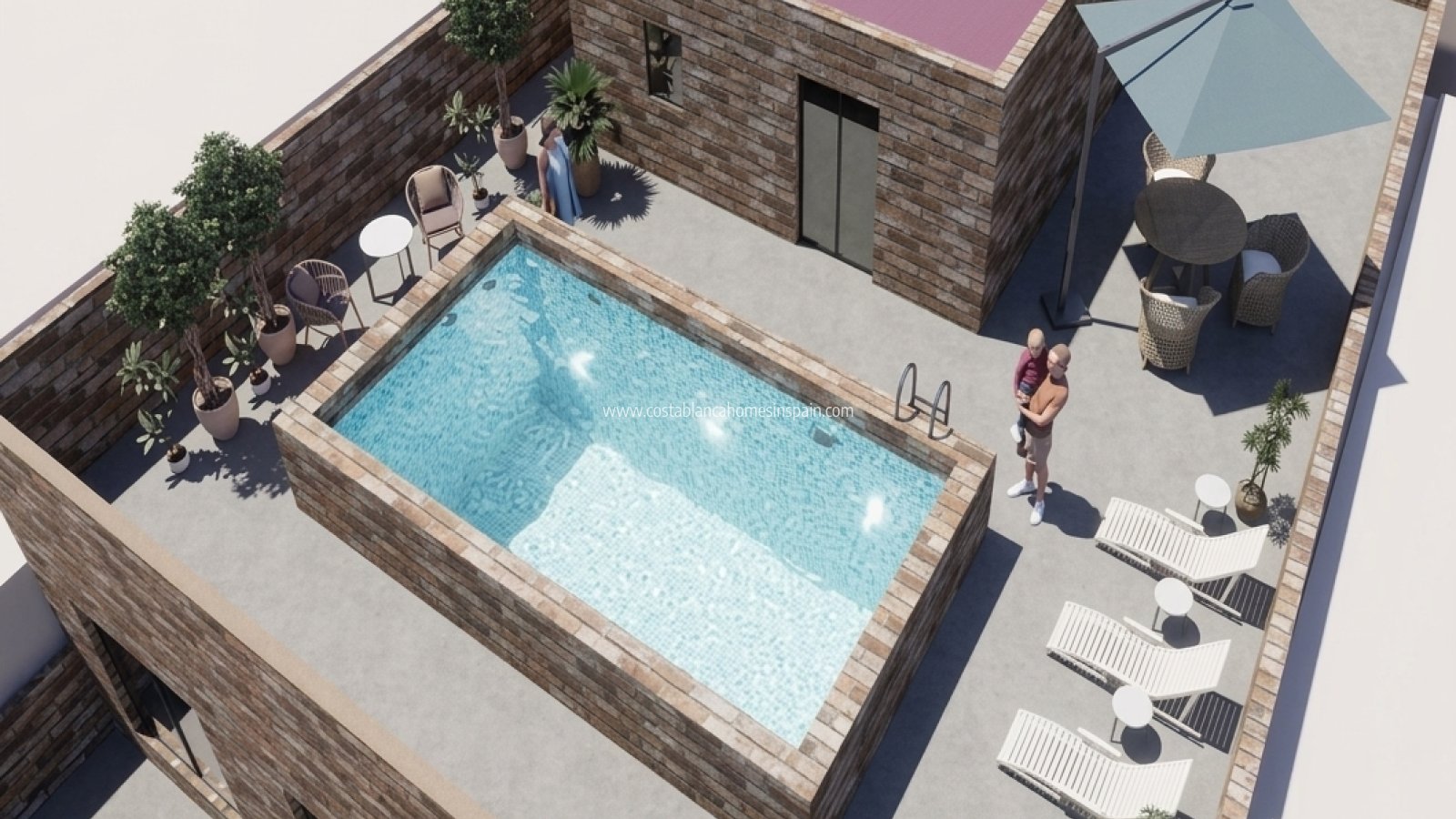 Nouvelle construction - Apartment - Torrevieja