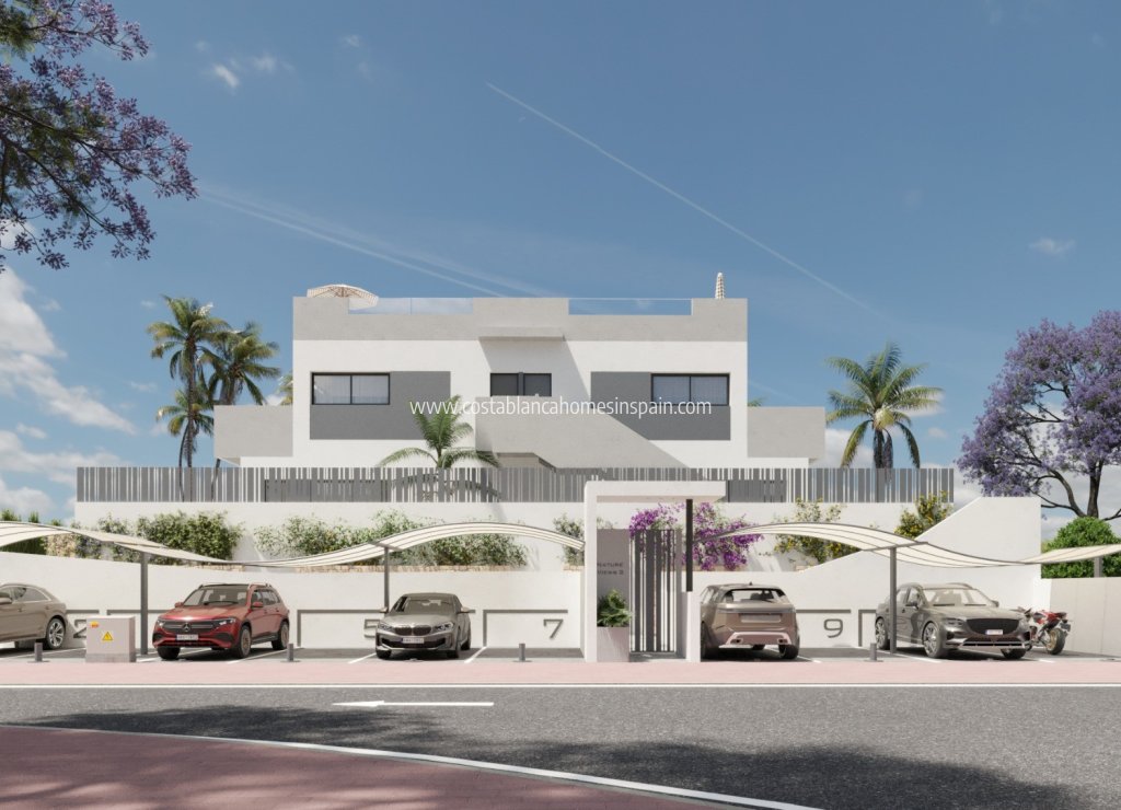 Nouvelle construction - Apartment - Torrevieja
